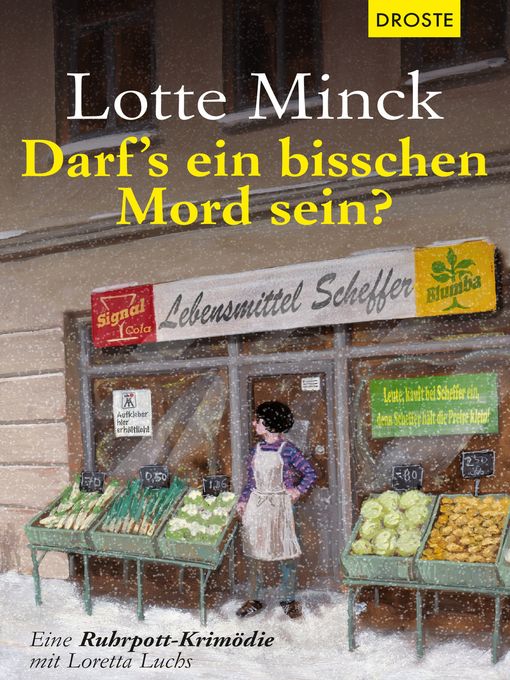 Title details for Darf's ein bisschen Mord sein? by Lotte Minck - Available
